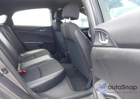 2019 Honda Civic Sport z USA, uszkodzony, nr VIN 2HGFC2F80KH581171